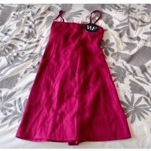 White Fox Boutique Pink/Purple Dress